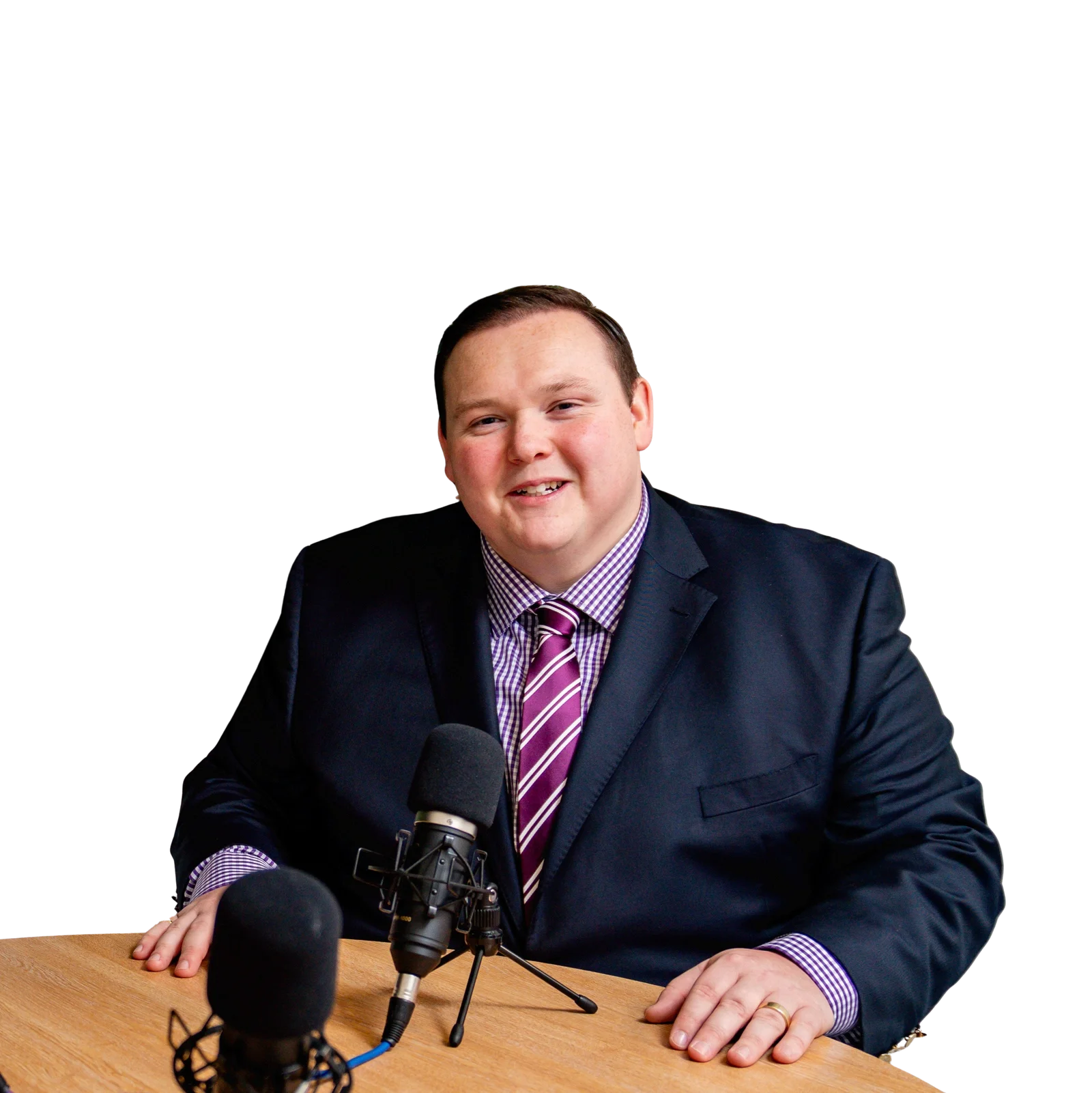 Ricky Oliver, founder of Pixo
